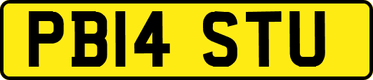 PB14STU