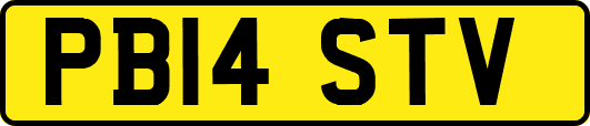PB14STV