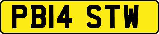 PB14STW
