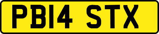 PB14STX