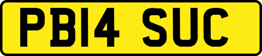 PB14SUC