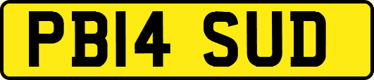PB14SUD