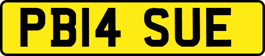 PB14SUE