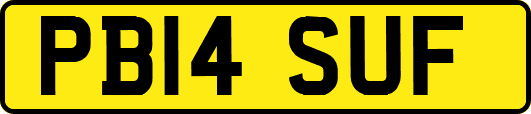 PB14SUF