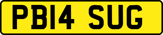 PB14SUG