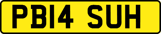 PB14SUH