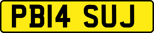 PB14SUJ