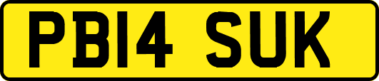 PB14SUK