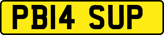 PB14SUP