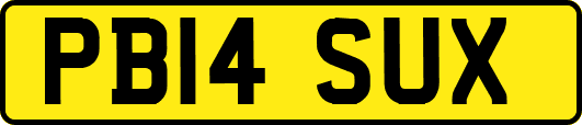 PB14SUX