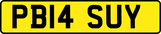 PB14SUY