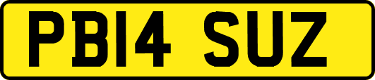 PB14SUZ