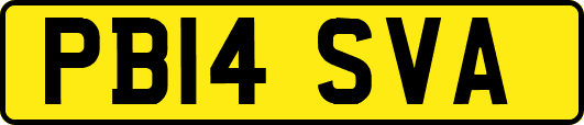 PB14SVA