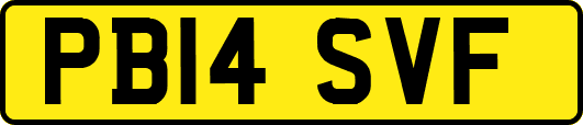 PB14SVF