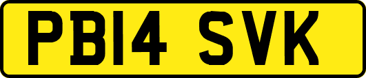 PB14SVK