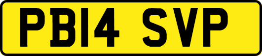 PB14SVP