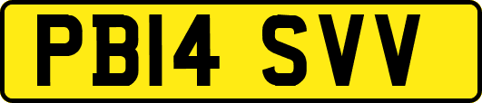 PB14SVV
