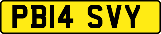 PB14SVY