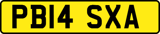 PB14SXA
