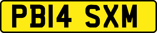 PB14SXM