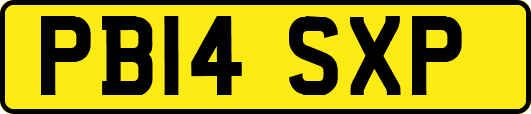 PB14SXP