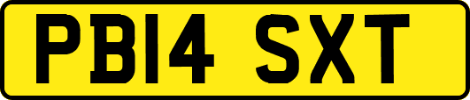 PB14SXT