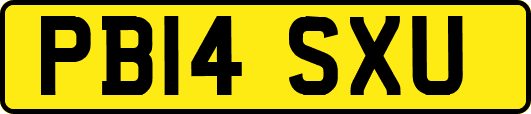 PB14SXU