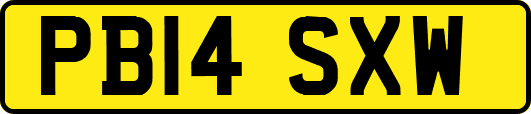 PB14SXW