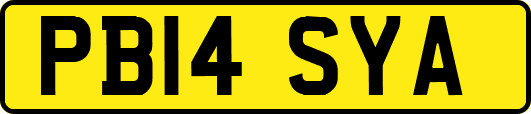 PB14SYA