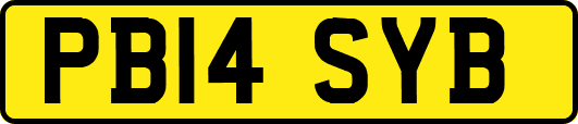 PB14SYB