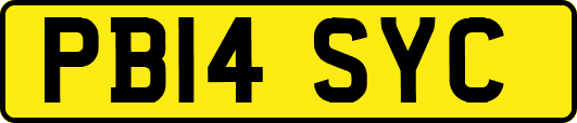 PB14SYC
