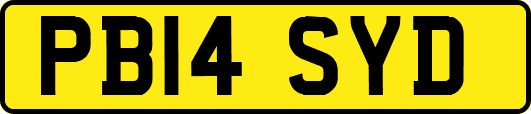 PB14SYD