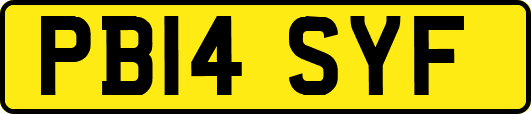 PB14SYF