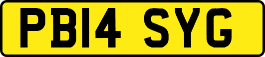 PB14SYG