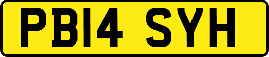 PB14SYH
