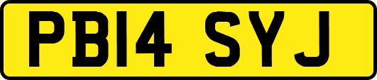 PB14SYJ