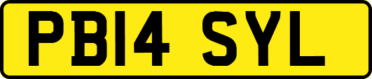 PB14SYL
