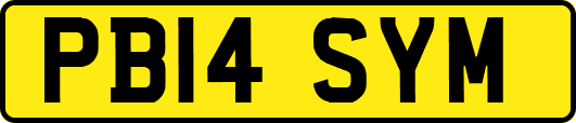 PB14SYM
