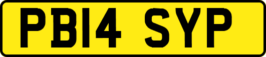 PB14SYP