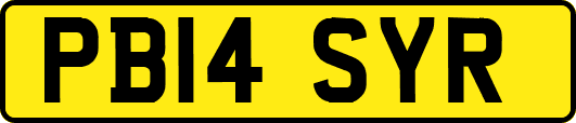 PB14SYR