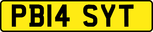 PB14SYT