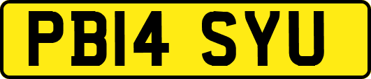 PB14SYU
