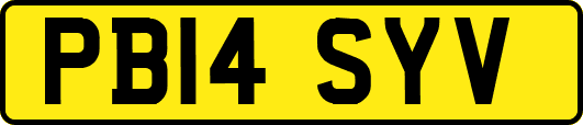 PB14SYV