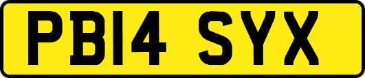 PB14SYX