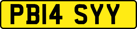 PB14SYY