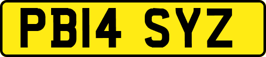PB14SYZ
