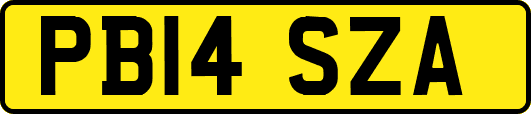 PB14SZA