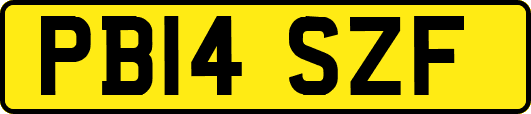 PB14SZF