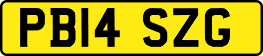 PB14SZG