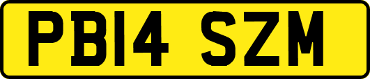 PB14SZM
